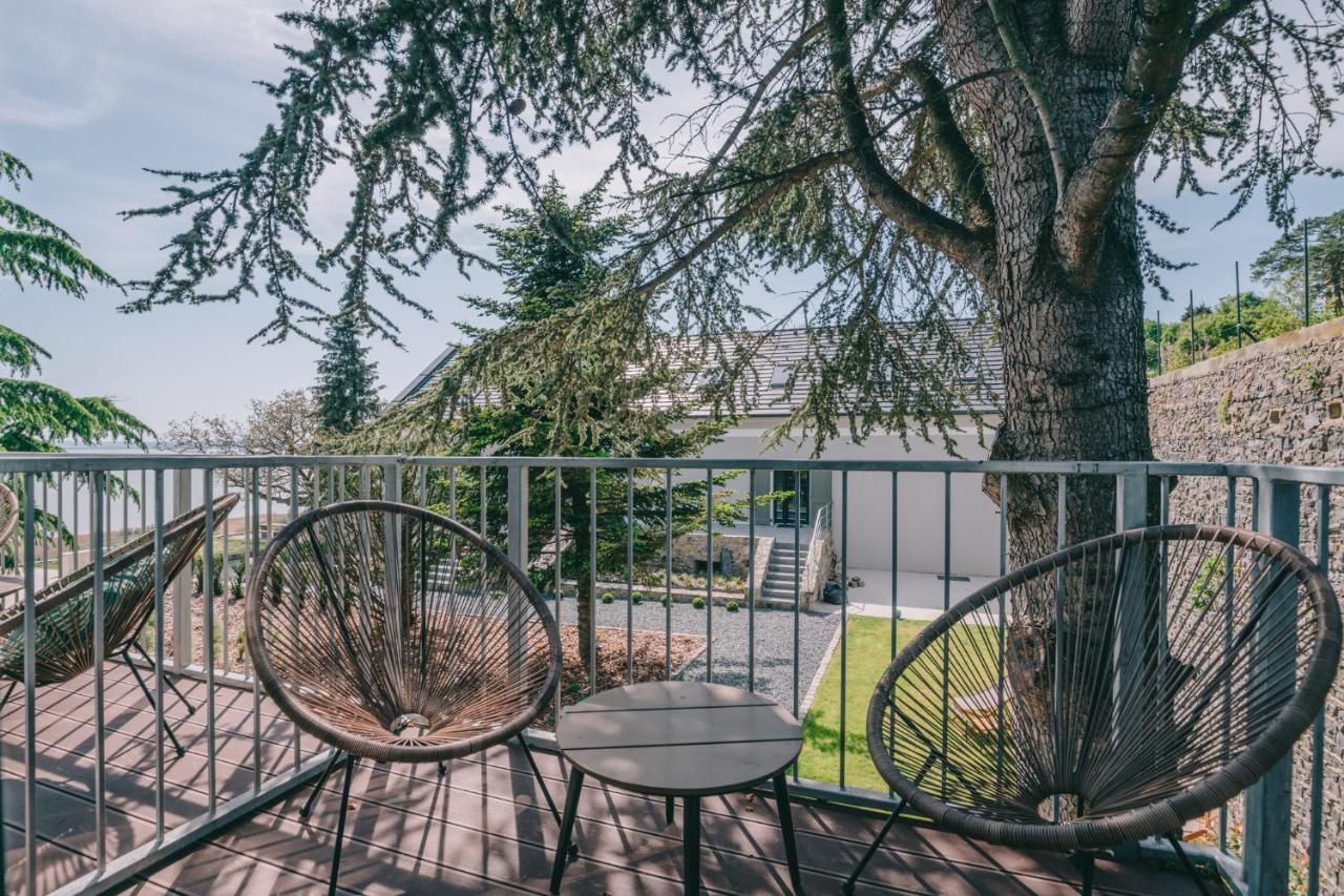 Villa Salve Badacsonytomaj Exterior foto