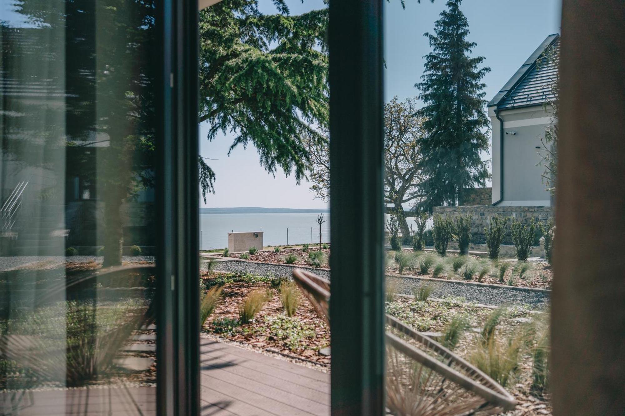 Villa Salve Badacsonytomaj Zimmer foto